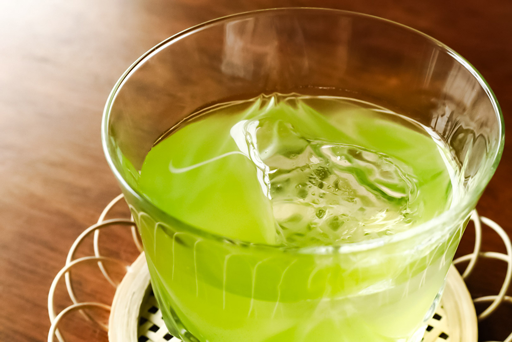 お茶出し不要です