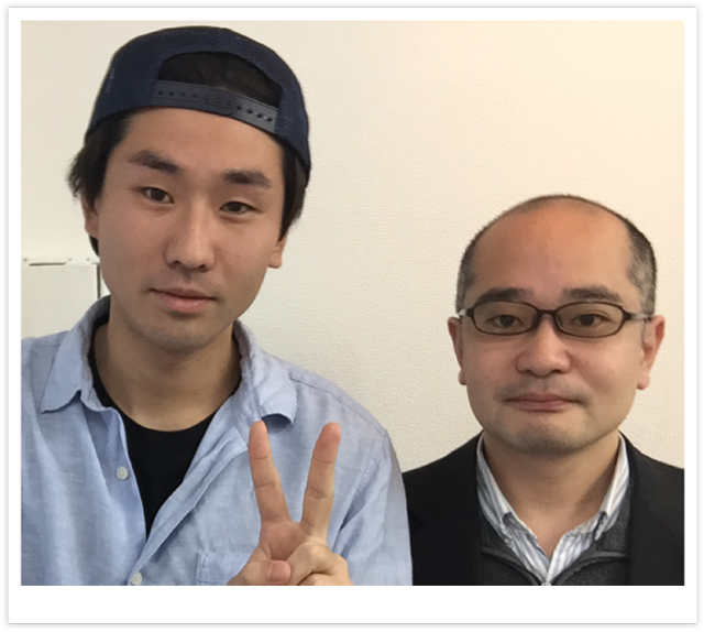 ライフアシスト都築社長 様